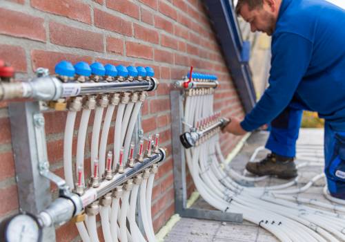 Verwarming - Utiliteit & Industrie 2